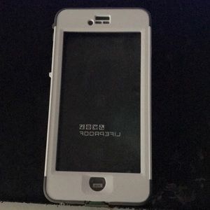 LifeProof IPhone 6 Plus case